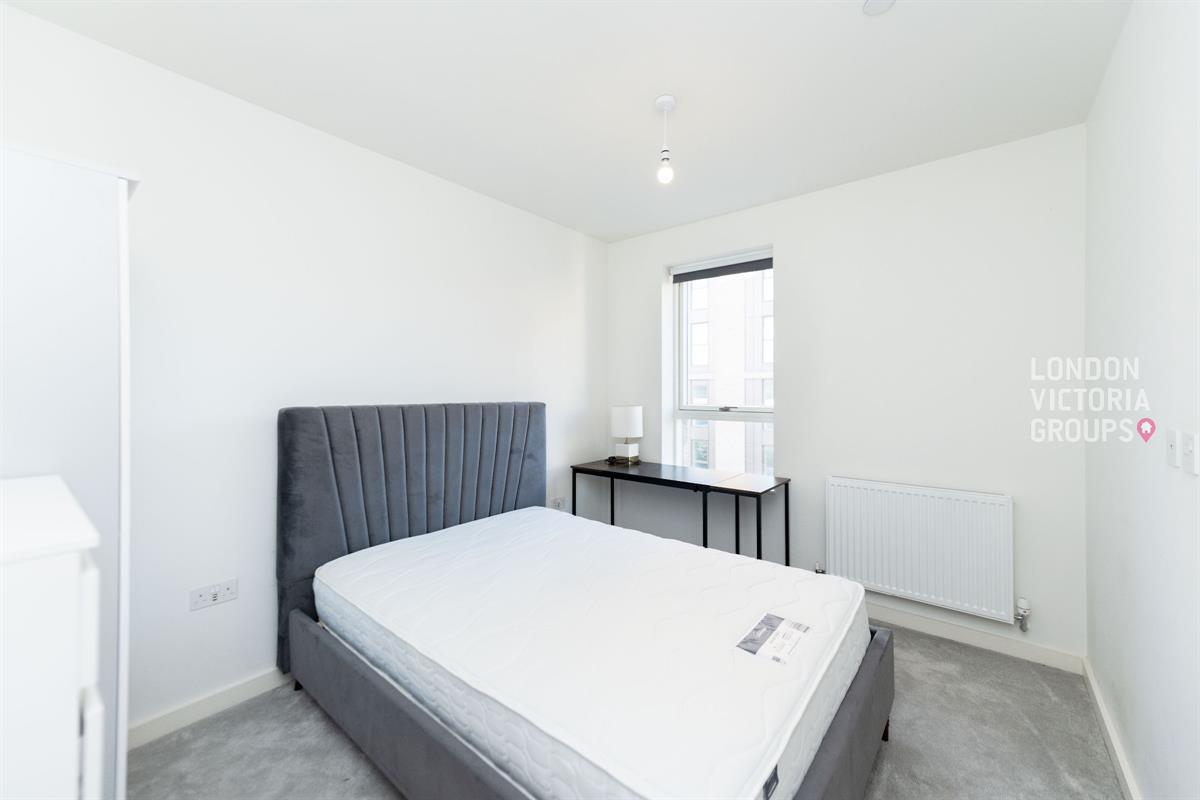 Alington House, 1 Mary Neuner Road, London